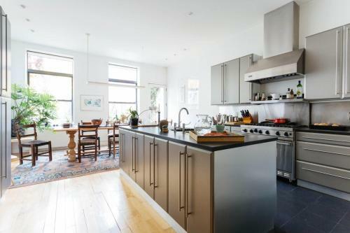 Apartamento West 119th Townhouse By Onefinestay