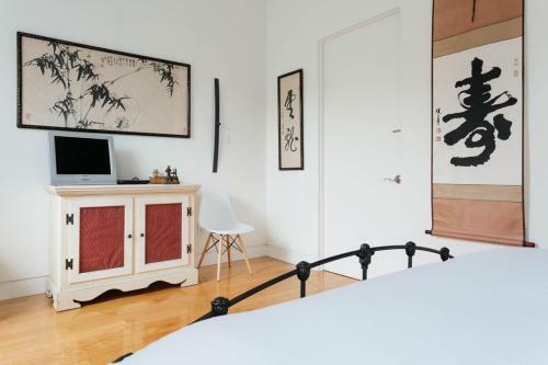 Apartamento West 119th Townhouse By Onefinestay