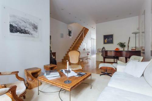 Apartamento West 119th Townhouse By Onefinestay