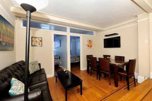 Apartamento Perfect 3 Br, Midtown East, Doorman Apt
