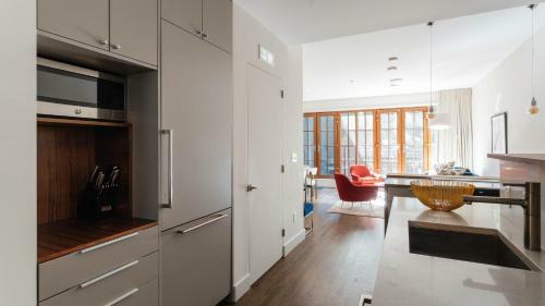 Apartamento Gramercy Townhouse