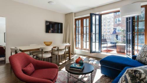 Apartamento Gramercy Townhouse