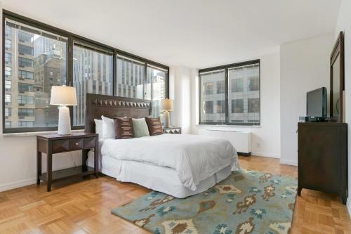 Apartamento Churchill Living 90 Washington St