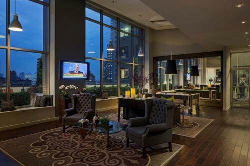 Apartamento Churchill Living 90 Washington St