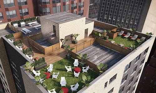 Apartamento Nash By Synergy