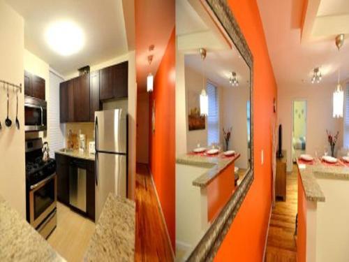 Apartamentos Hamilton Heights Beauty