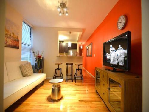 Apartamentos Hamilton Heights Beauty