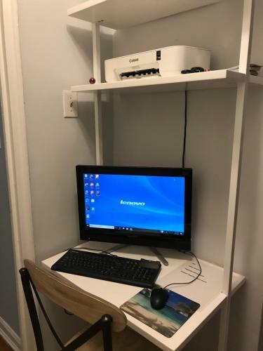 Apartamento Nyc Charmer, Central Park/lincoln Center