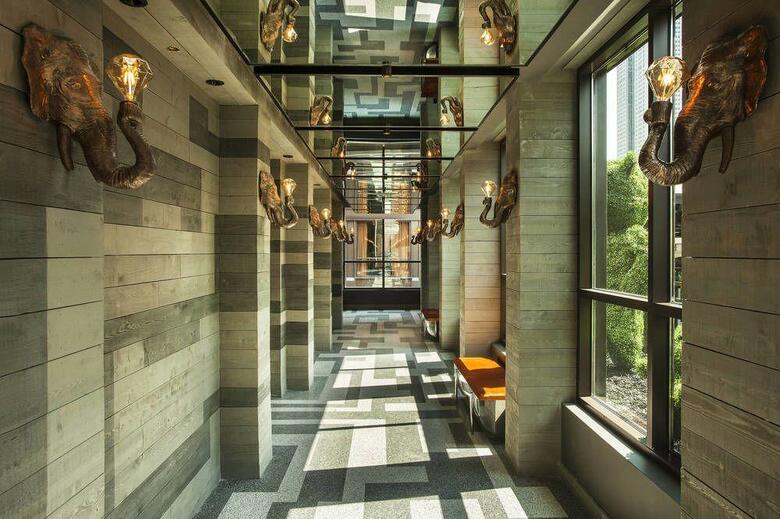 Hotel Moxy Nyc Times Square