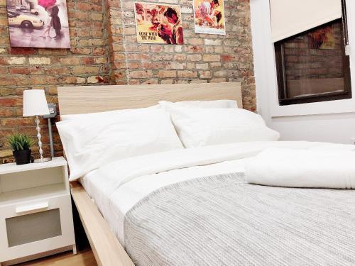 Apartamento Luxury Sohostyle 2 Bedroom In Downtown Manhattan - Apt #5 Apts