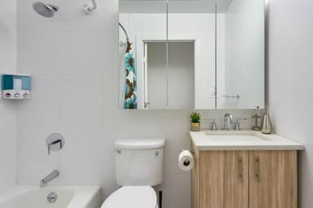 Spacious Apartment By Penn Station