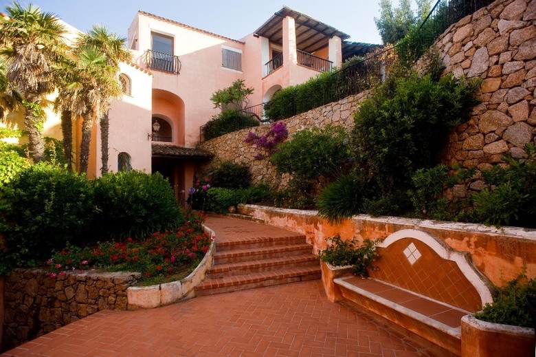 Hotel Bagaglino I Giardini Di Porto Cervo