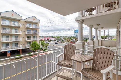Apartamento Seaside Retreat Condos