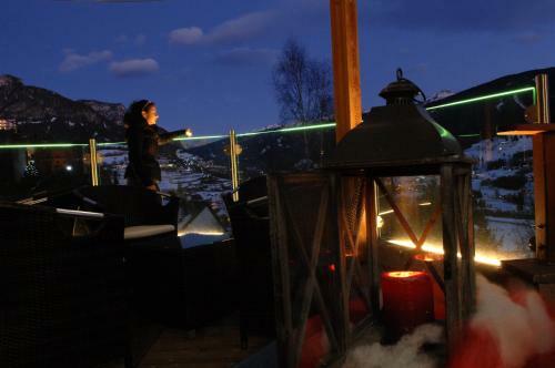 Hotel La Roccia
