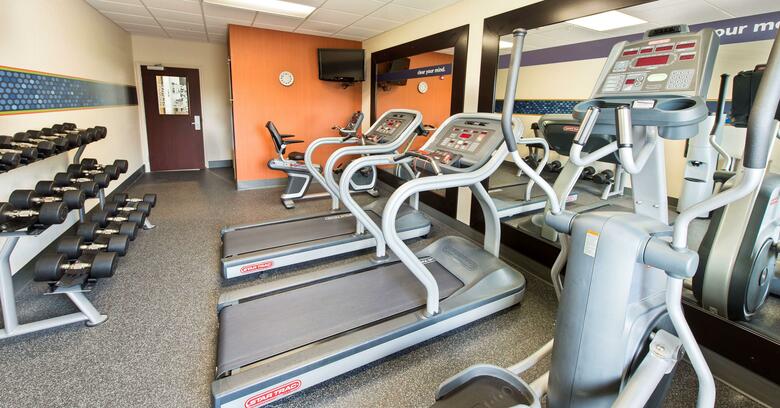 Hotel Hampton Inn & Suites Pensacola-university Mall Fl