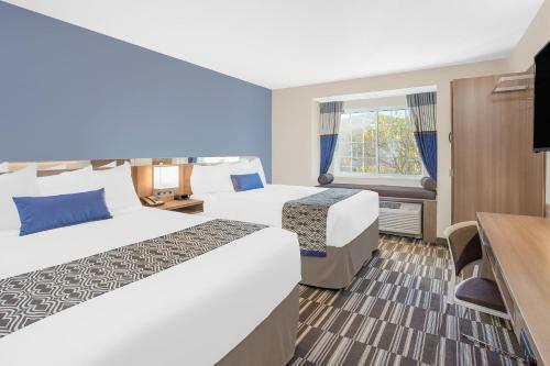 Hotel Microtel Inn & Suites By Wyndham Ocean City