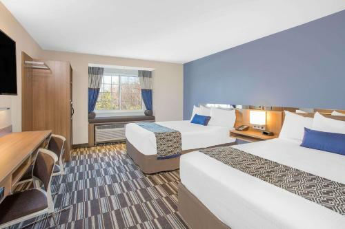 Hotel Microtel Inn & Suites By Wyndham Ocean City