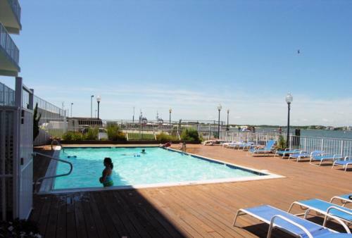 Apartamento Assateague House 508 Condo