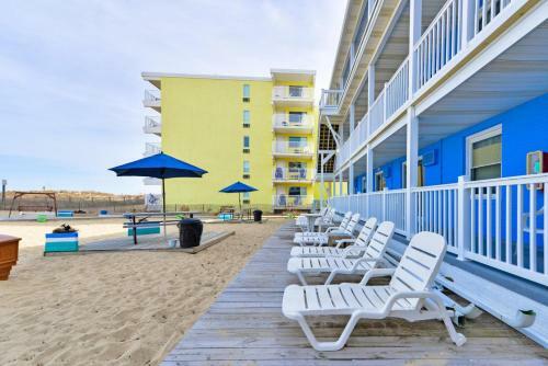 Apartamento 46th St Windjammer 206