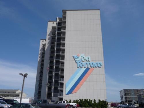 Apartamento Sea Terrace 102 Condo