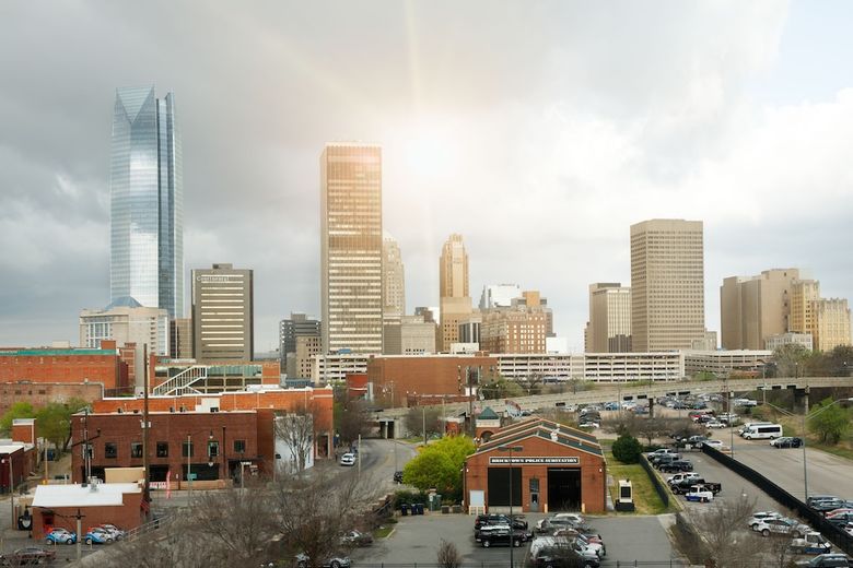 Hotel Hyatt Place Oklahoma City Bricktown
