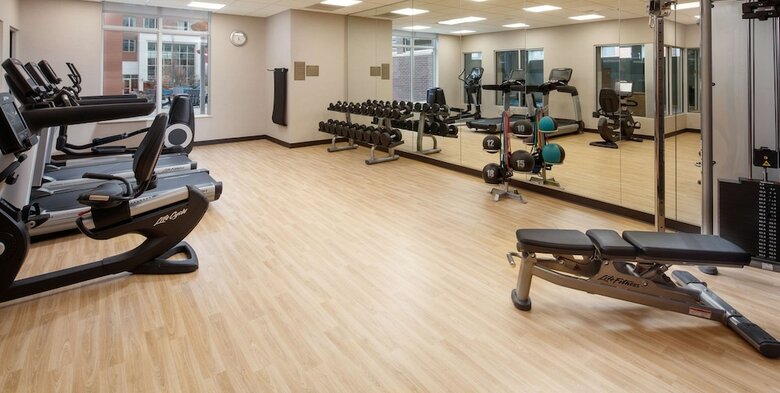 Hotel Hyatt Place Oklahoma City Bricktown