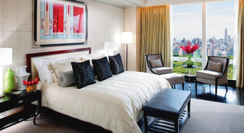 Hotel Mandarin Oriental