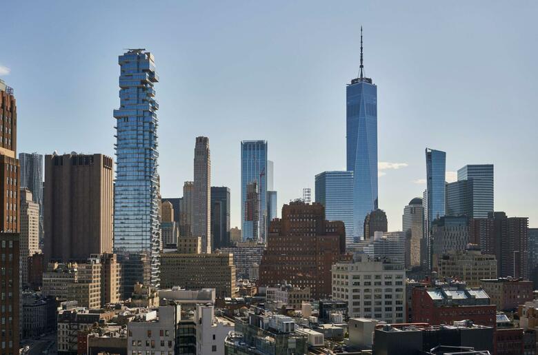 Hotel The James New York