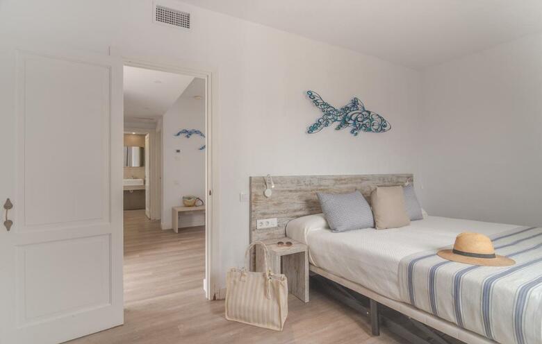 Aparthotel Fergus Club Carema Splash