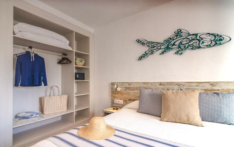 Aparthotel Fergus Club Carema Splash