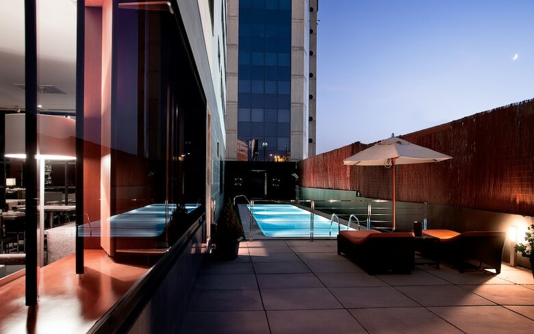 AC Hotel Murcia By Marriott