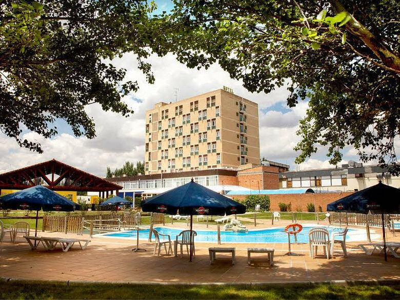 Hotel Rey Sancho