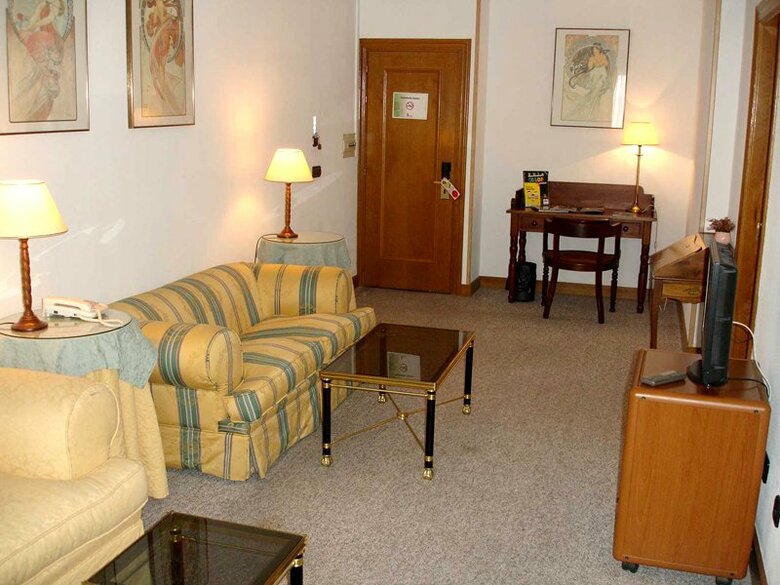 Hotel Rey Sancho