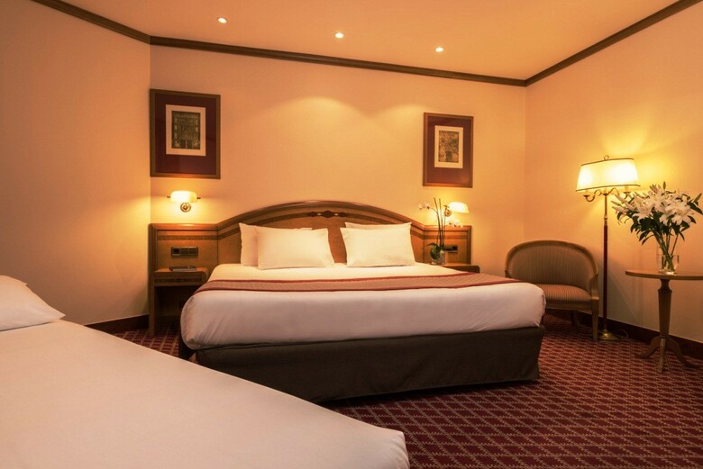 Hotel Eurostars Las Claras