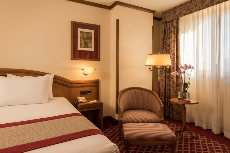 Hotel Eurostars Las Claras