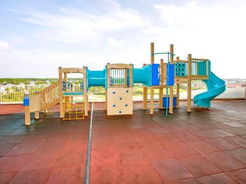 Apartamento Turquoise Place 808d
