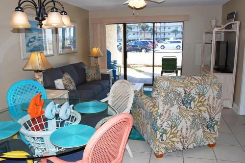 Apartamento Seaside Beach & Racquet 2105 Condo