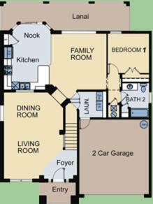 Archfeld Villa 2632