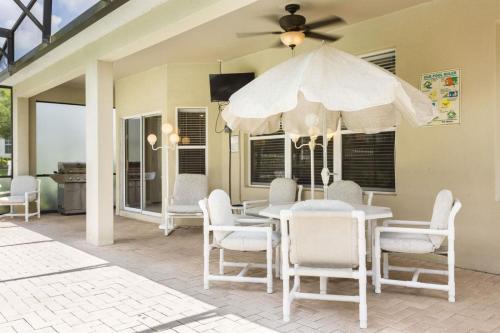 Windsor Hills Orlando Villa