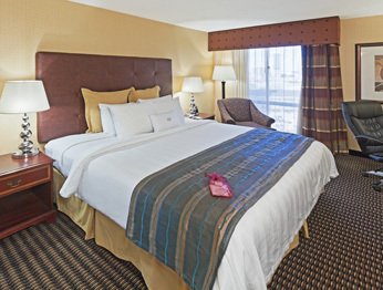 Hotel Crowne Plaza Dallas Downtown