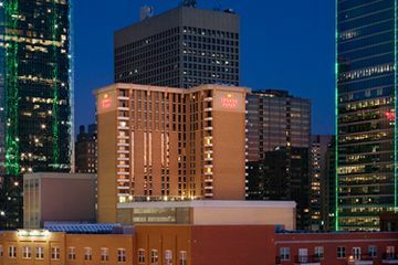 Hotel Crowne Plaza Dallas Downtown