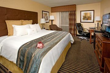 Hotel Crowne Plaza Dallas Downtown