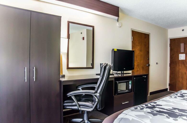 Hotel Sleep Inn Billy Graham Parkway