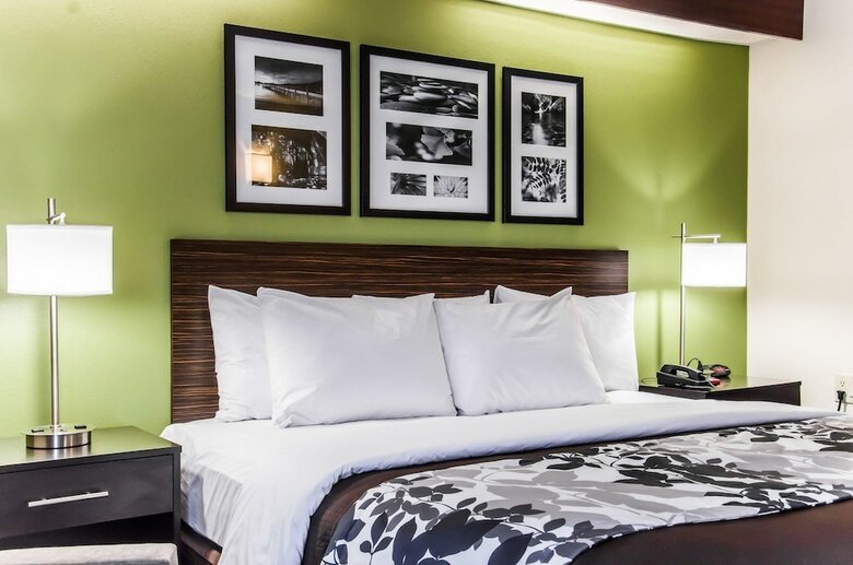Hotel Sleep Inn Billy Graham Parkway