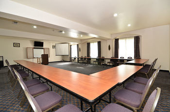 Hotel Best Western Fort Worth Inn & Suites