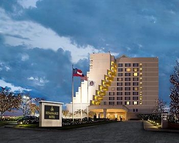 Hotel Renaissance Concourse Atlanta Airport