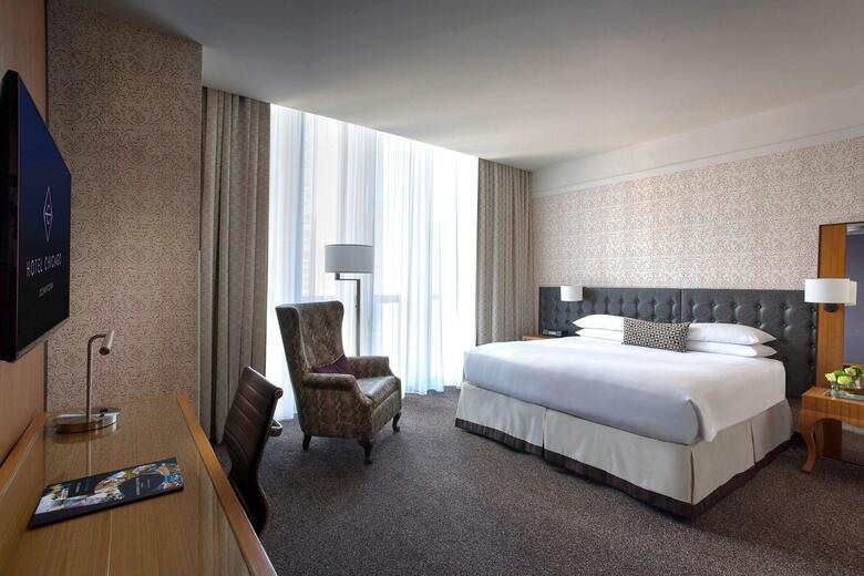 Hotel Sax Chicago