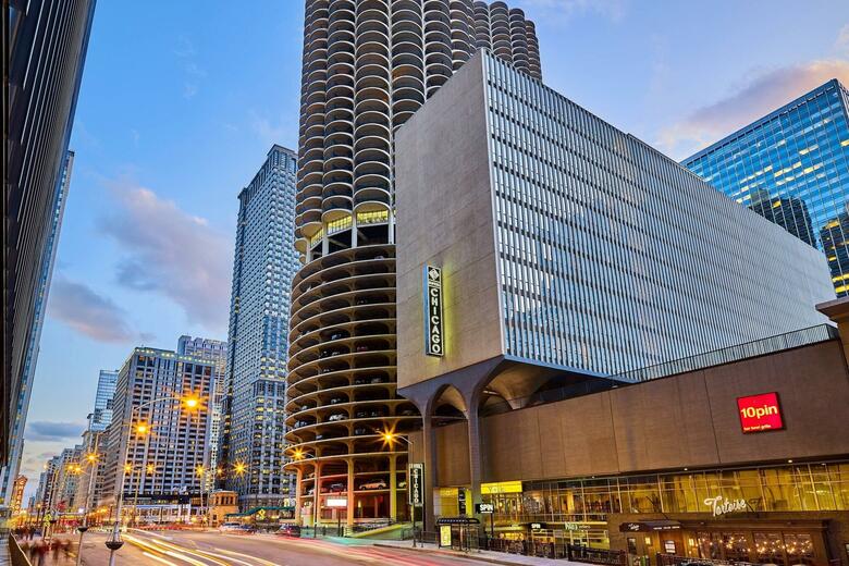 Hotel Sax Chicago