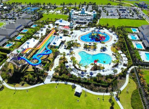 Encore Resort 4006 5 Bedroom Water Park