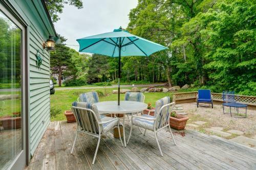 Cranberry Lane Retreat